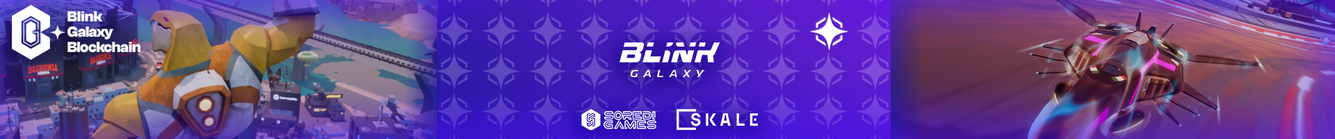Blink Galaxy Banner