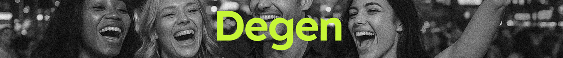 Degen Distillery Banner