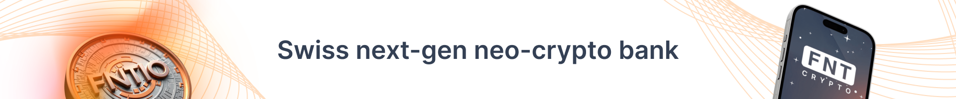 FNT Crypto Banner