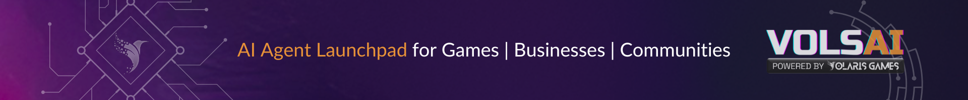 Volaris Games Banner