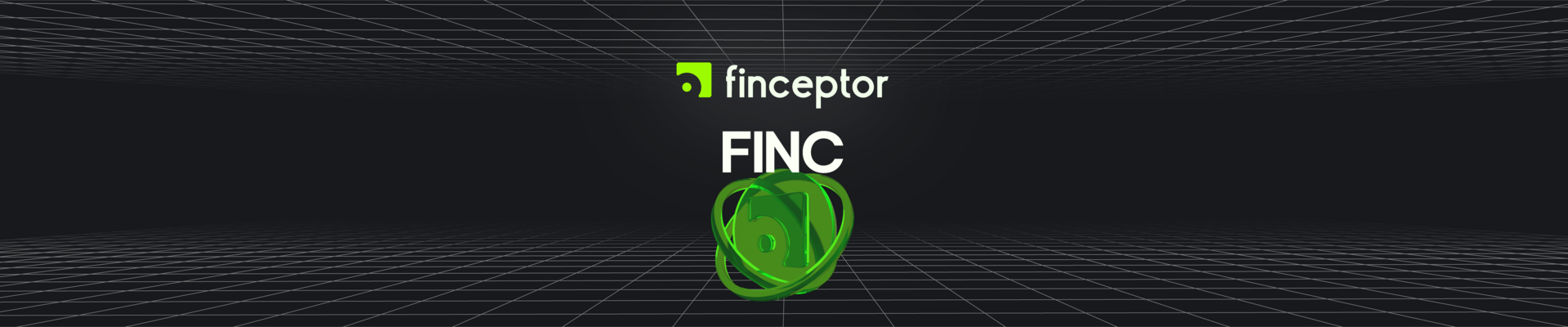 FINC Token banner